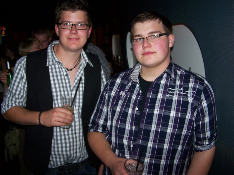 Vollbild GEIZ IST GEIL PARTY