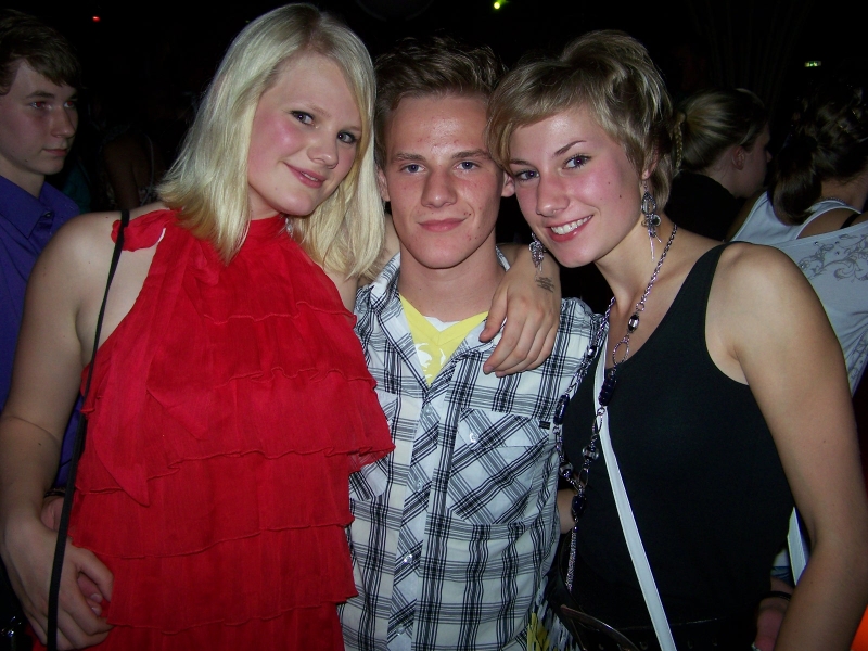 Vollbild GEIZ IST GEIL PARTY