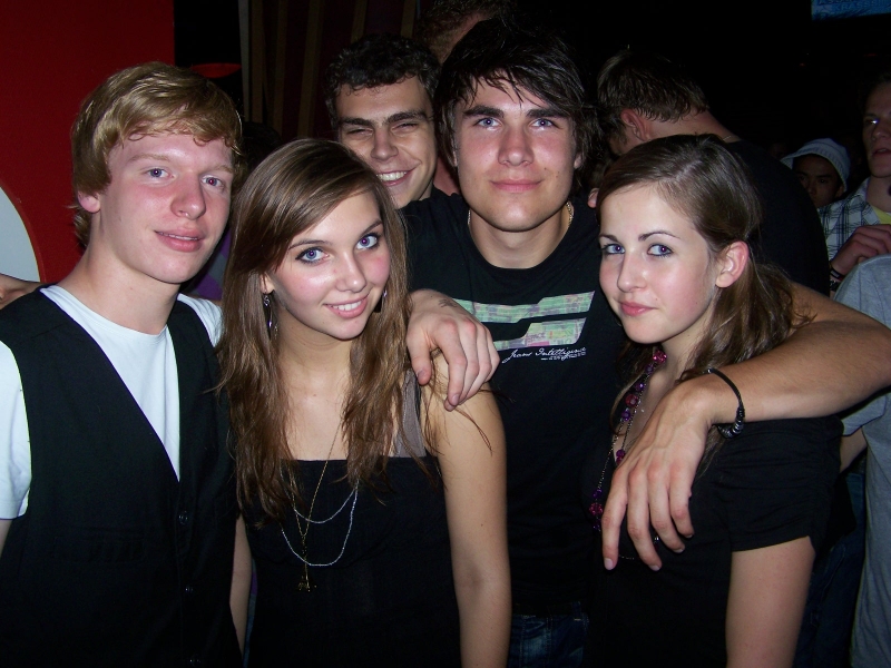 Vollbild GEIZ IST GEIL PARTY