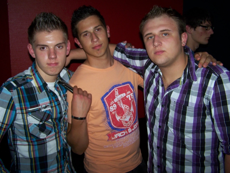 Vollbild GEIZ IST GEIL PARTY