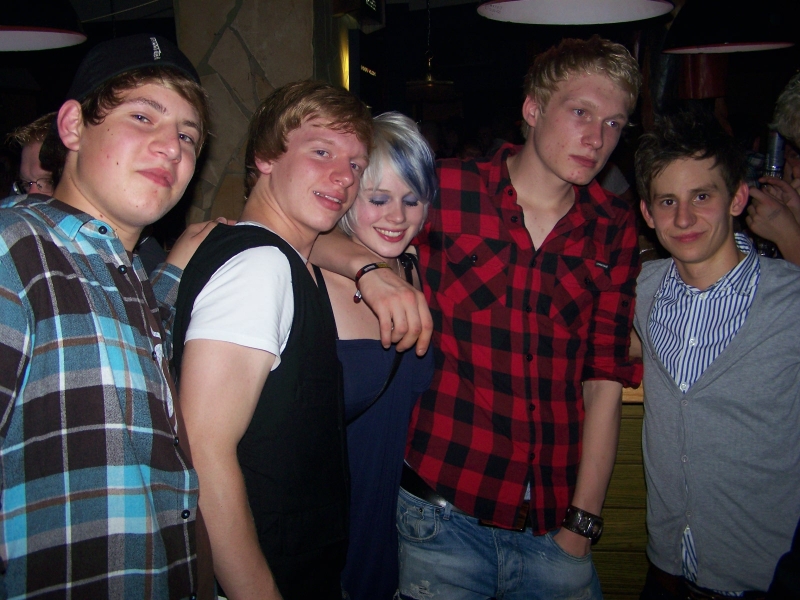 Vollbild GEIZ IST GEIL PARTY