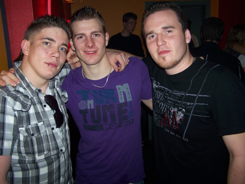 Vollbild GEIZ IST GEIL PARTY