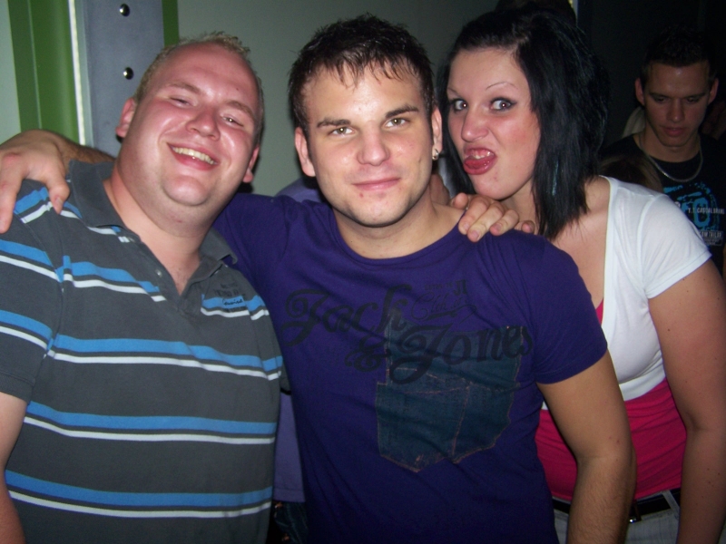 Vollbild GEIZ IST GEIL PARTY