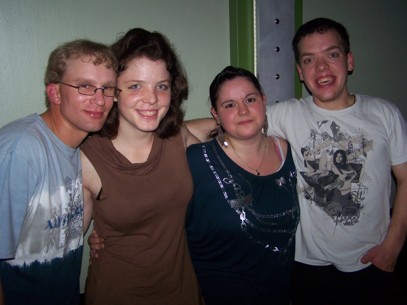 Vollbild GEIZ IST GEIL PARTY