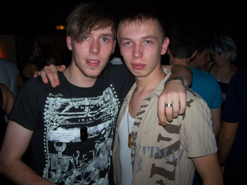 Vollbild GEIZ IST GEIL PARTY