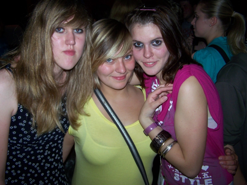 Vollbild GEIZ IST GEIL PARTY