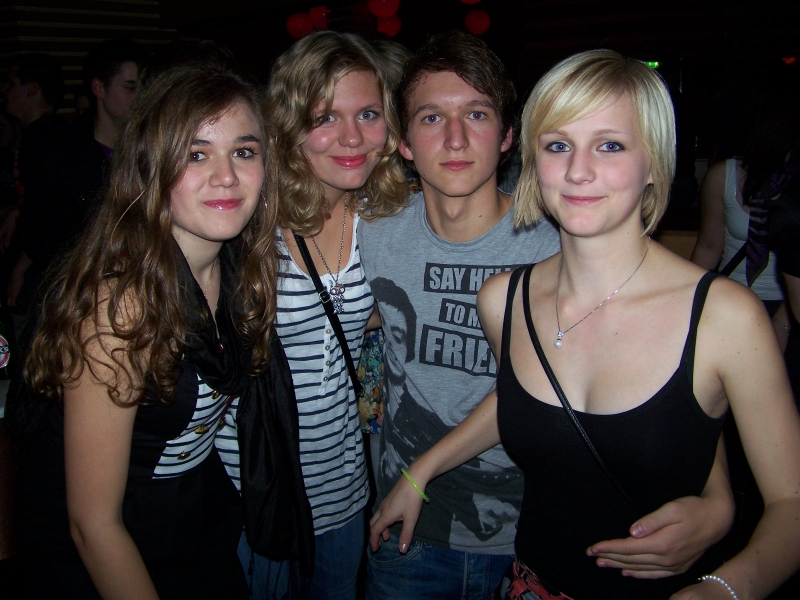Vollbild GEIZ IST GEIL PARTY