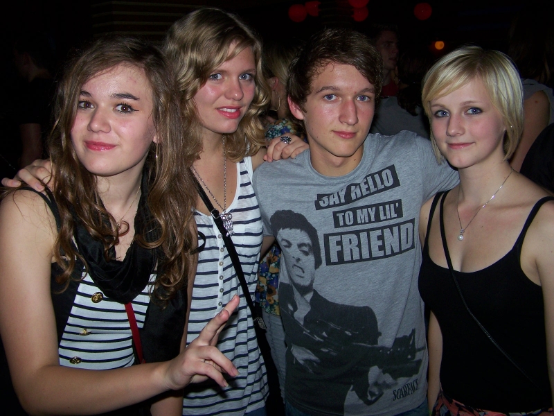 Vollbild GEIZ IST GEIL PARTY