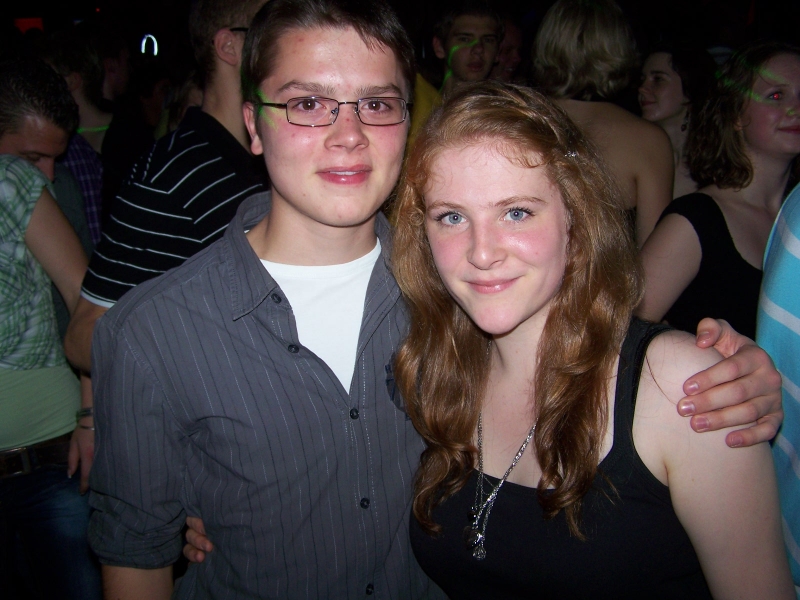 Vollbild GEIZ IST GEIL PARTY