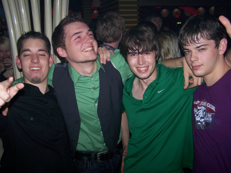 Vollbild GEIZ IST GEIL PARTY
