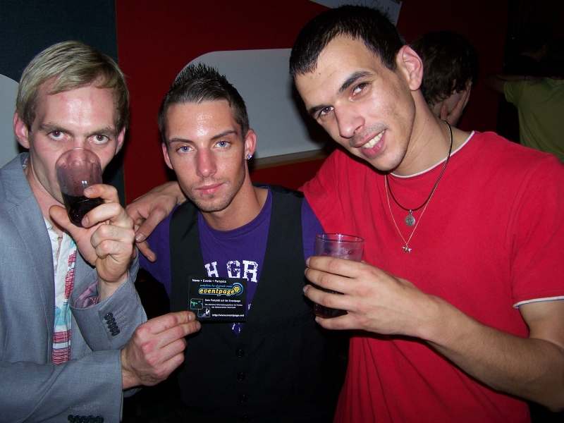 Vollbild GEIZ IST GEIL PARTY