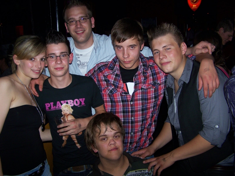 Vollbild GEIZ IST GEIL PARTY