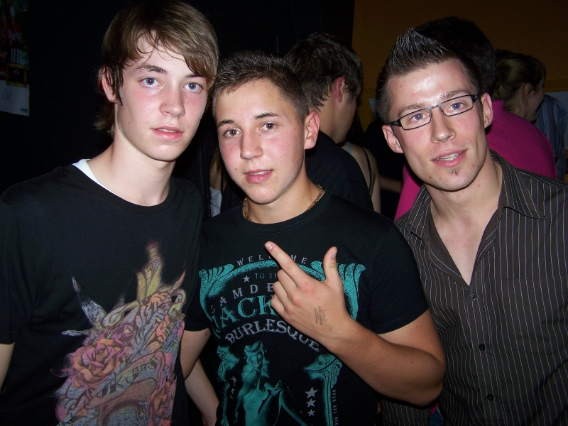 Vollbild GEIZ IST GEIL PARTY