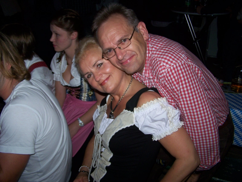 Vollbild Oktoberfest