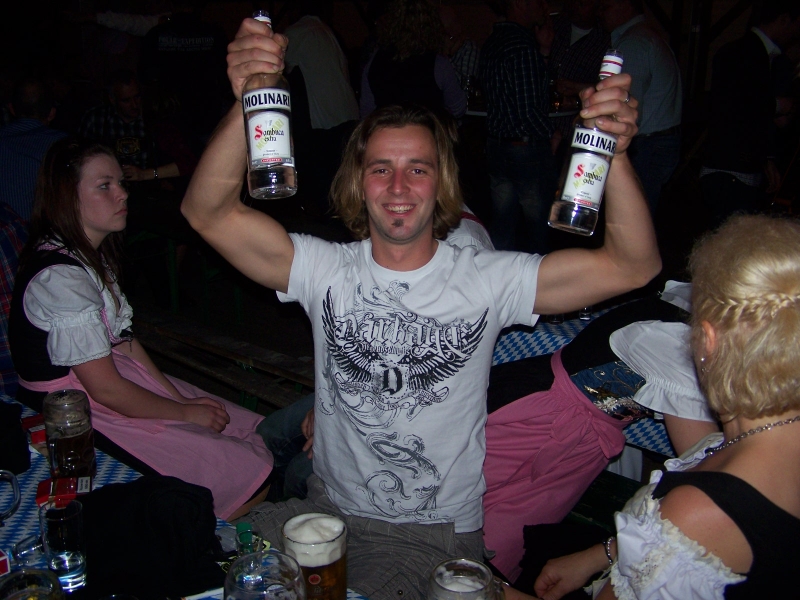 Vollbild Oktoberfest