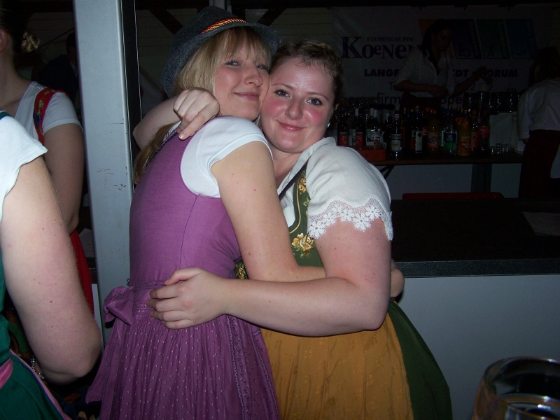 Vollbild Oktoberfest