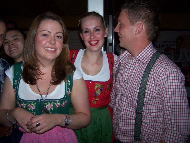 Vollbild Oktoberfest