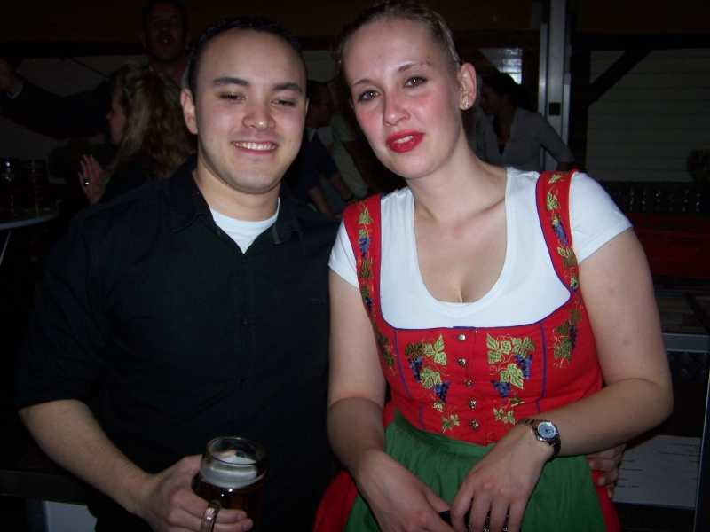 Vollbild Oktoberfest