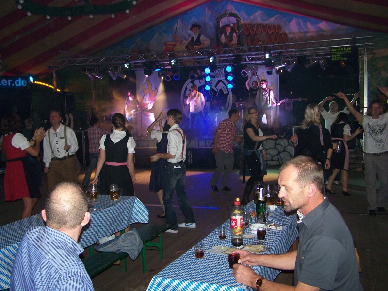 Vollbild Oktoberfest