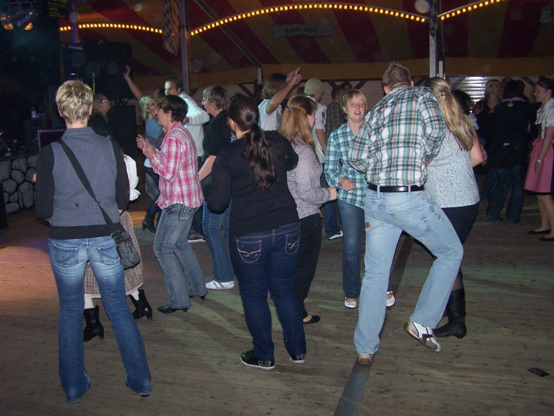 Vollbild Oktoberfest