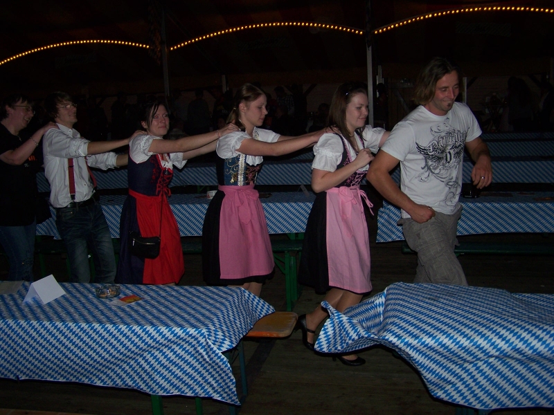 Vollbild Oktoberfest