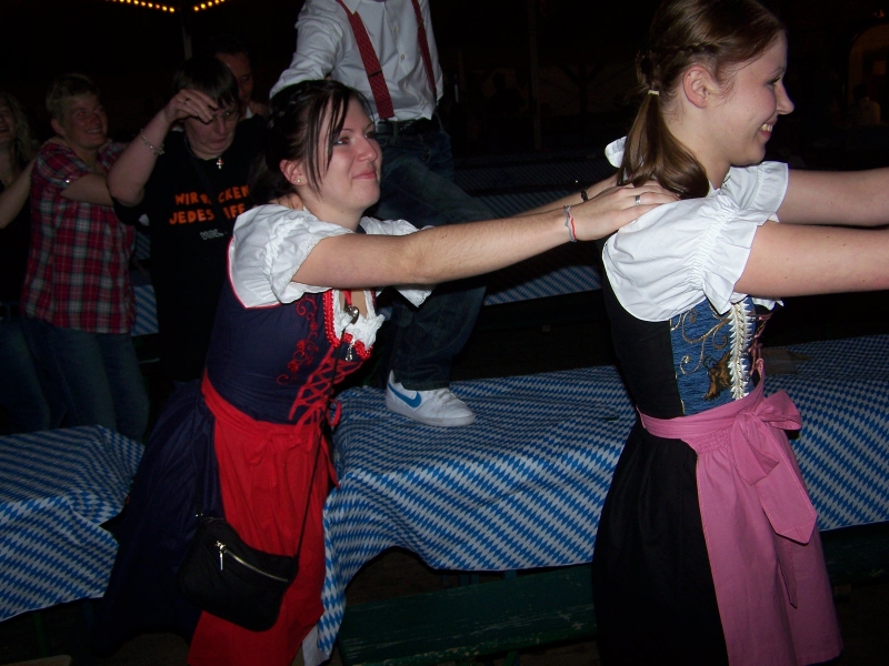 Vollbild Oktoberfest