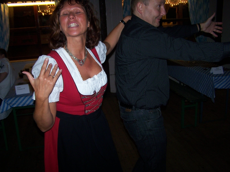 Vollbild Oktoberfest