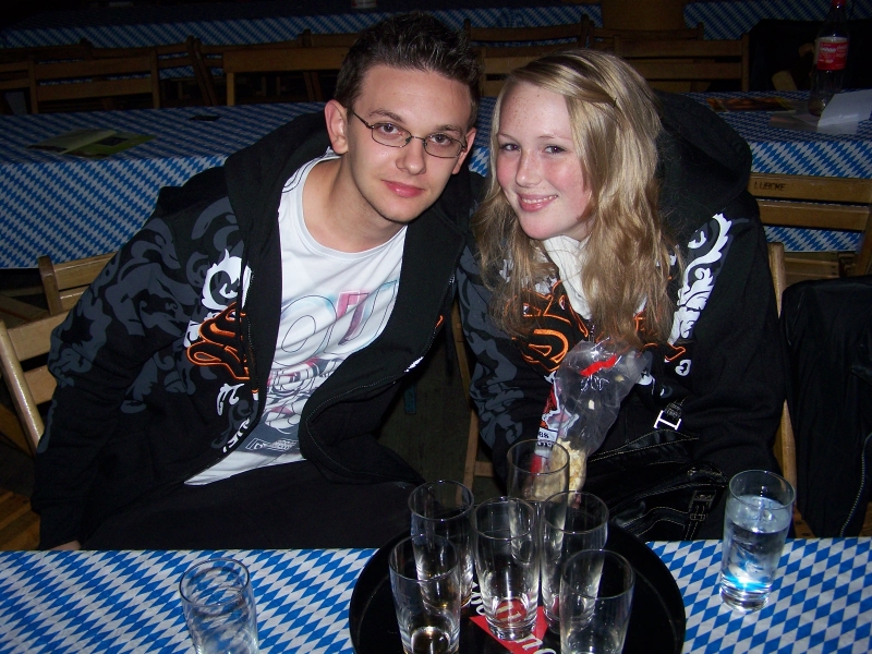 Vollbild Oktoberfest