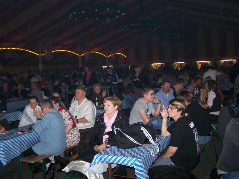 Vollbild Oktoberfest
