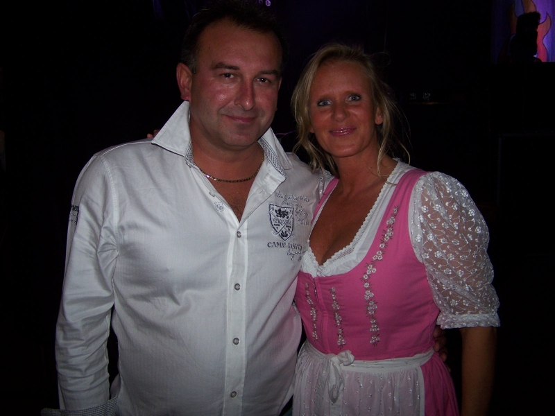 Vollbild Oktoberfest