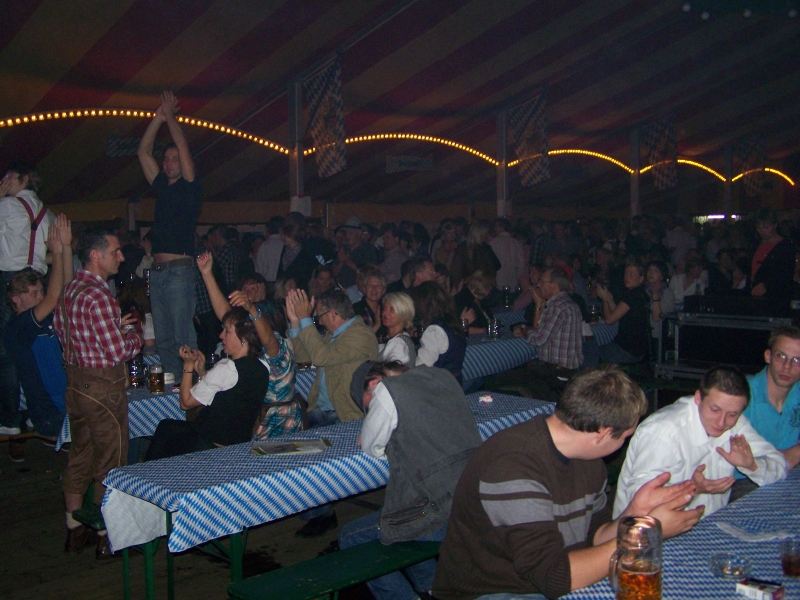 Vollbild Oktoberfest