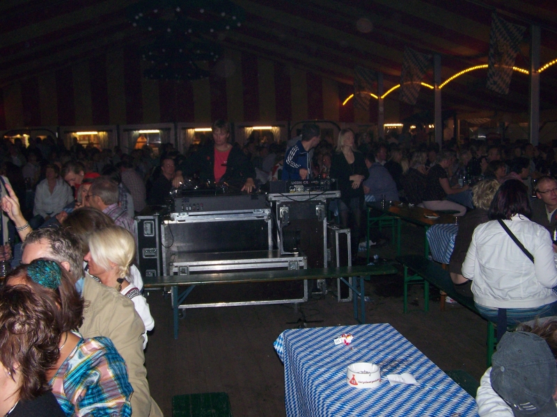 Vollbild Oktoberfest