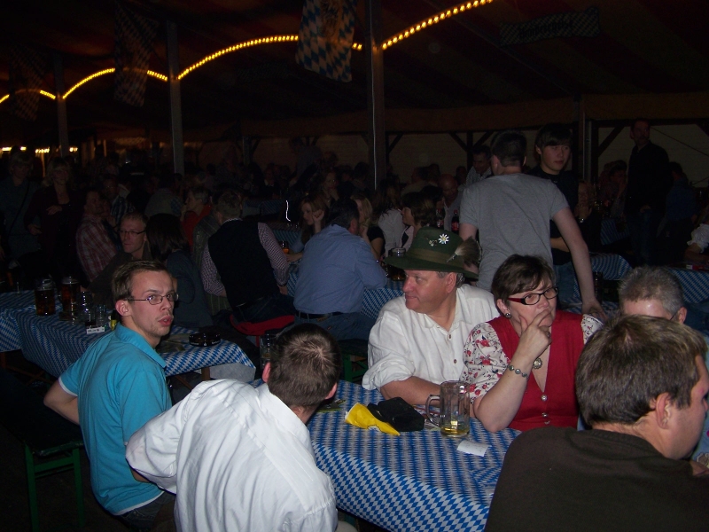 Vollbild Oktoberfest