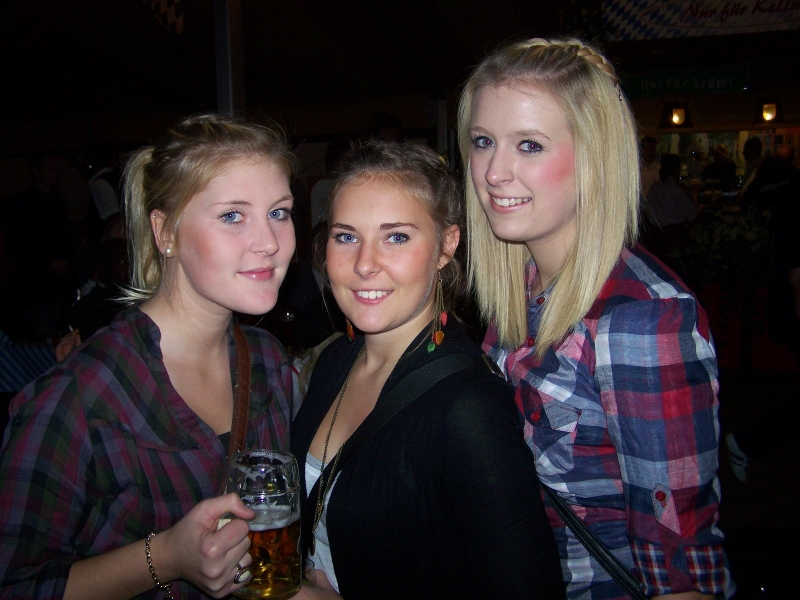 Vollbild Oktoberfest