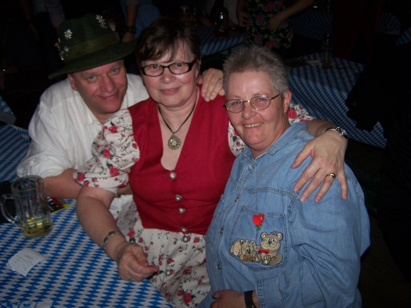 Vollbild Oktoberfest