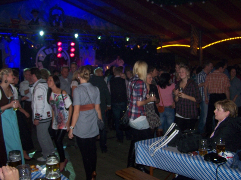 Vollbild Oktoberfest