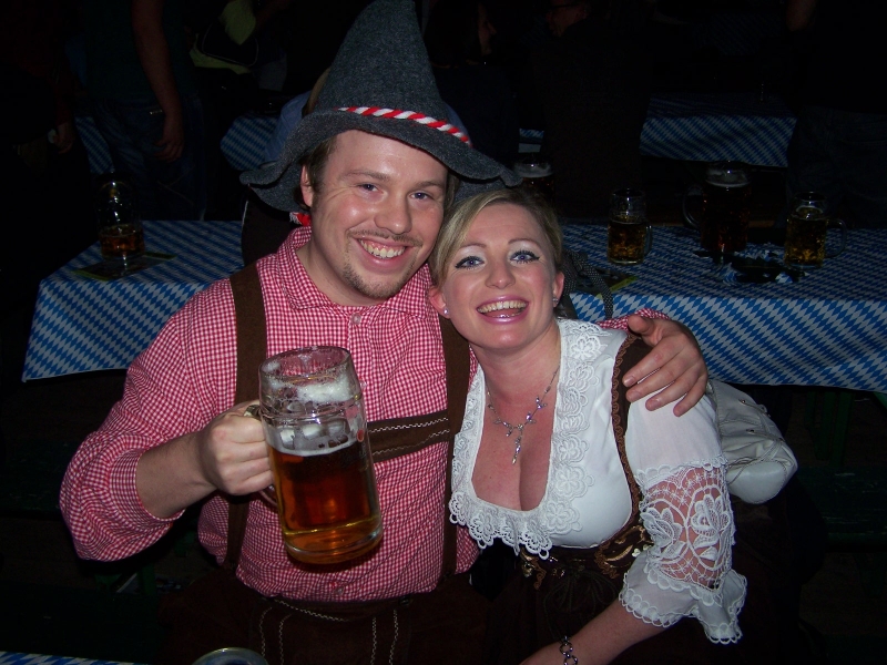 Vollbild Oktoberfest