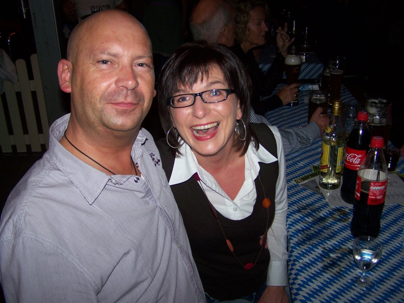 Vollbild Oktoberfest