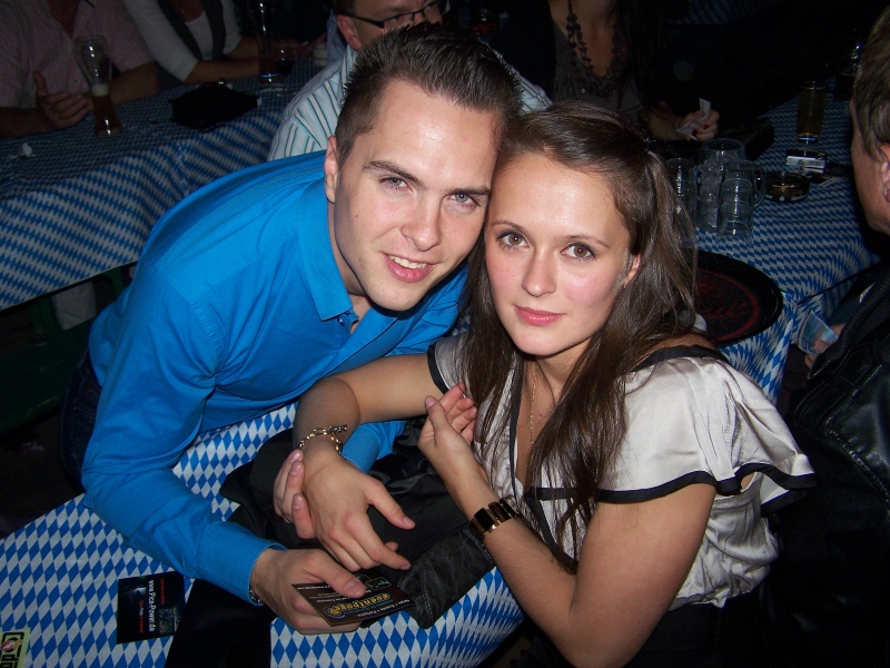 Vollbild Oktoberfest