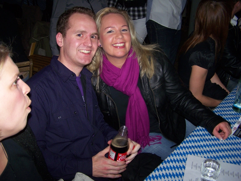 Vollbild Oktoberfest