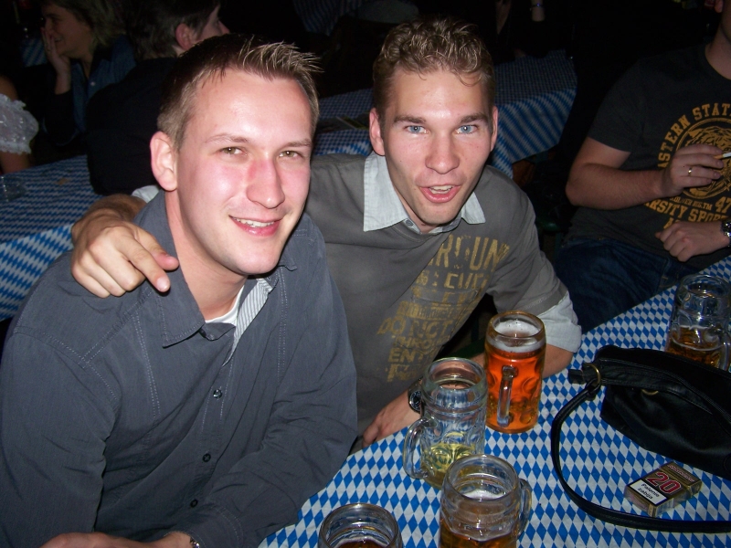Vollbild Oktoberfest