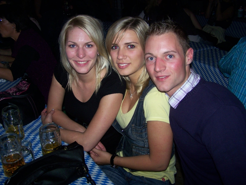 Vollbild Oktoberfest