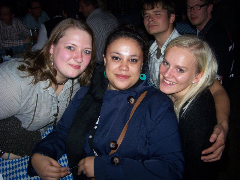 Vollbild Oktoberfest