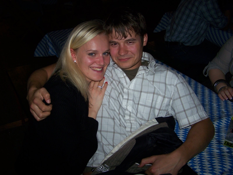 Vollbild Oktoberfest