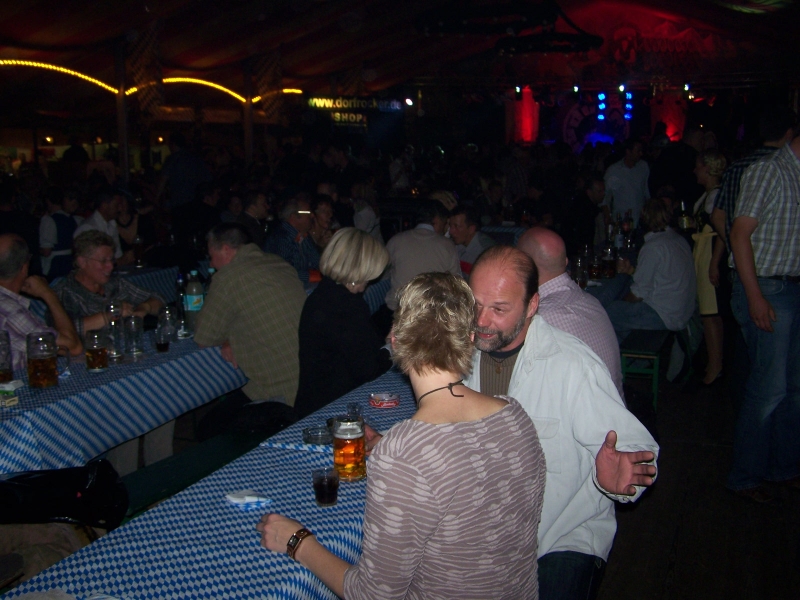Vollbild Oktoberfest