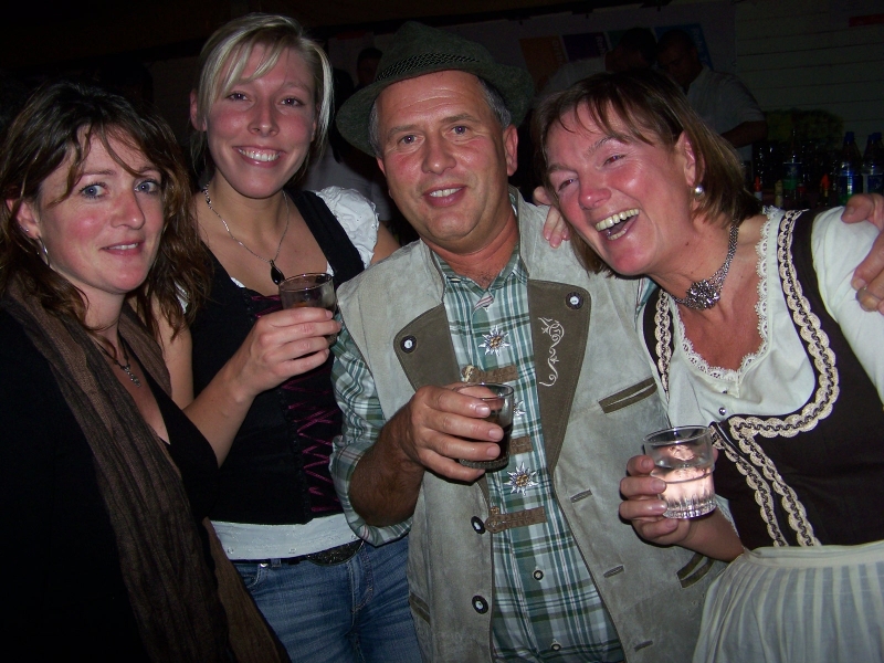 Vollbild Oktoberfest