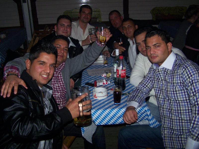 Vollbild Oktoberfest