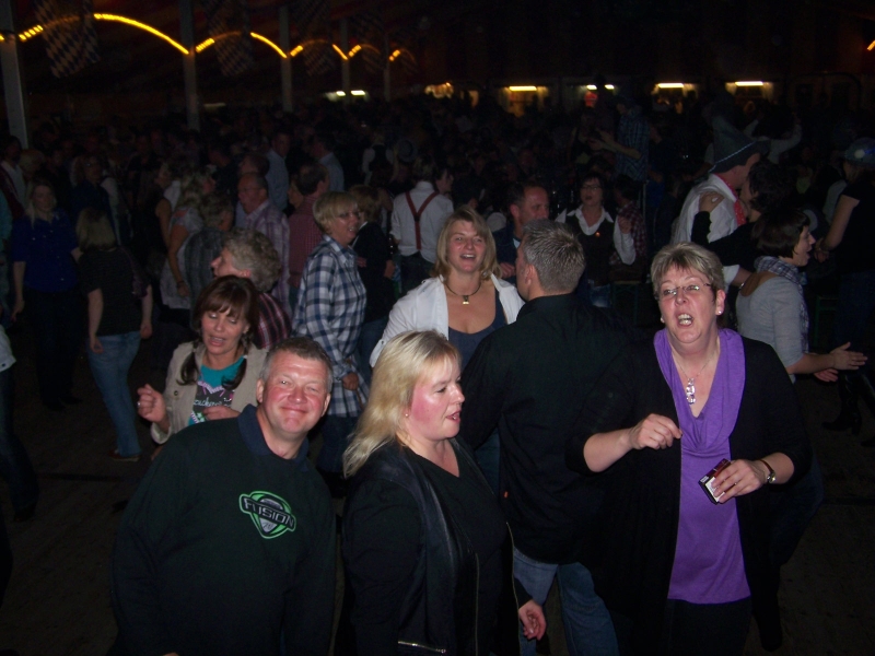 Vollbild Oktoberfest