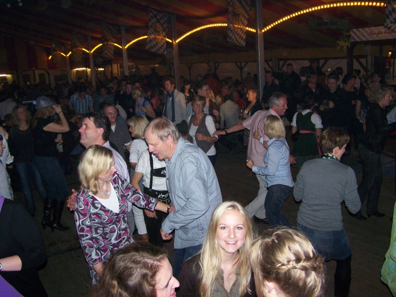 Vollbild Oktoberfest