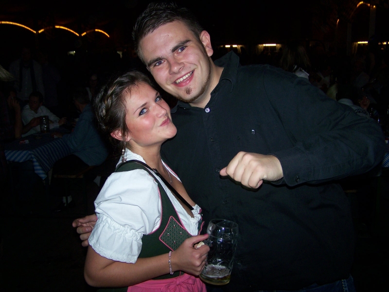 Vollbild Oktoberfest